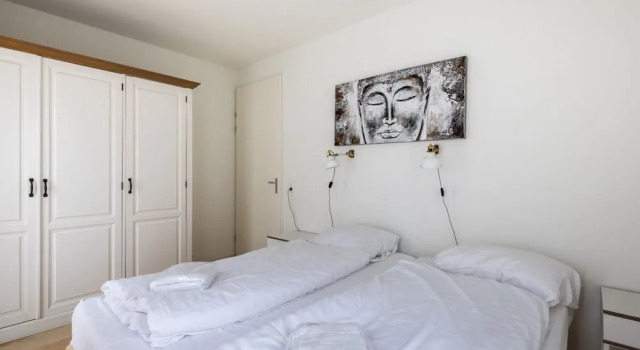Апартаменты Comfort с 3 комнатами с балконом Luxury Apartment in a Residence Right on the Boulevard and the Beach