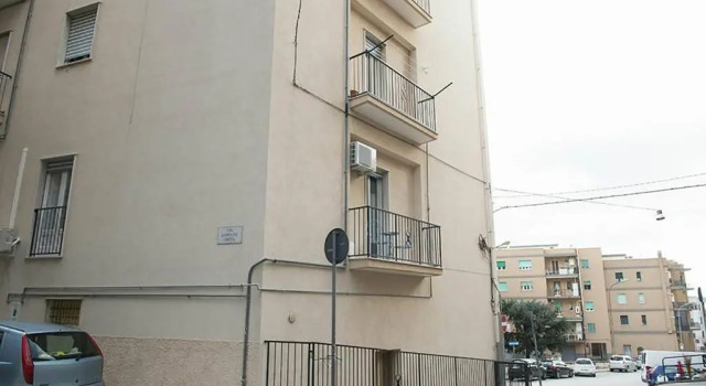 Номер Economy Dimora Cappuccini Guest House