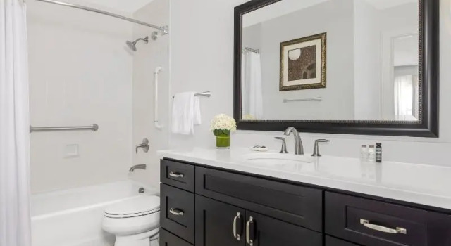 Четырёхместная вилла Marriotts Fairway Villas