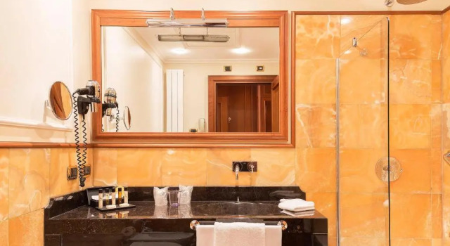 Двухместный номер Classic Hotel Manzoni