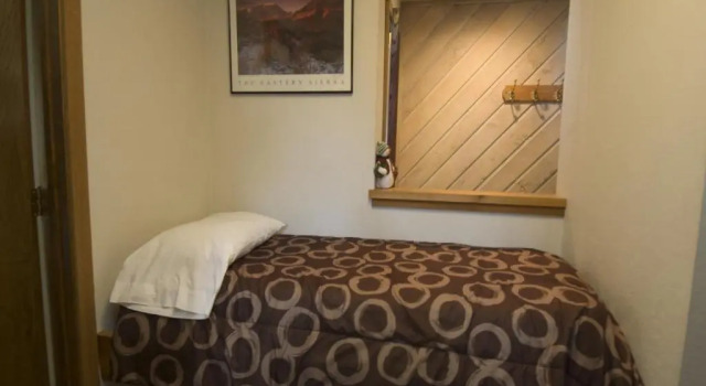 Апартаменты c 1 комнатой Snowcreek Resort
