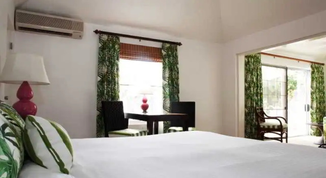 Двухместный номер Standard с балконом Cambridge Beaches Resort and Spa
