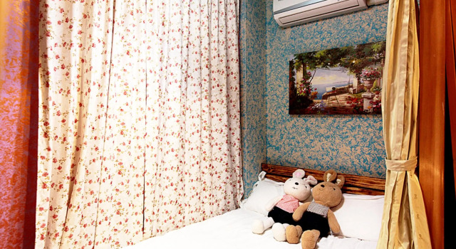 Номер Economy 3D Sunflower Embossed B&B