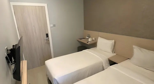 Номер Superior Swasana Hotel Medan