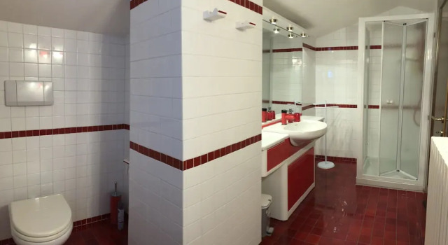 Номер Deluxe Villa Fior di Robinia
