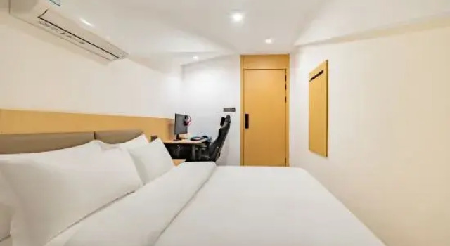 Капсула Privilege Yunjing E-Sports Hotel (Fengjie County High-Speed Rail Station)