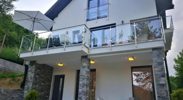 Apartament u Joli, Boek Appartement Hotels in Klein-Polen met parkeren, Parkeren