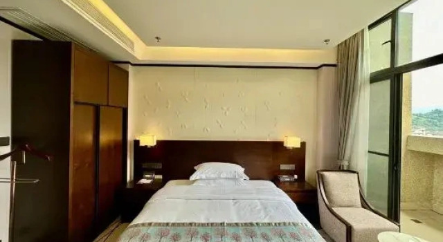 Люкс GUANGYUESHANG Zequn Hotel