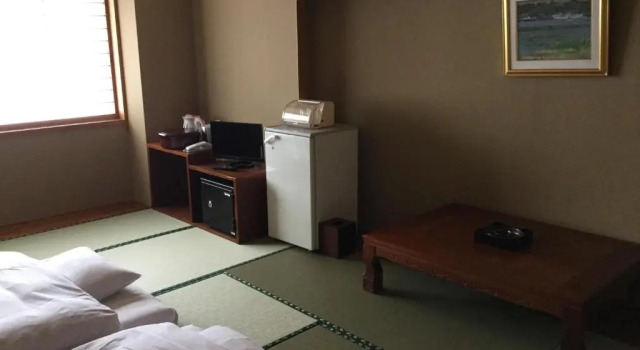 Четырёхместный номер Standard Hotel Tsuru