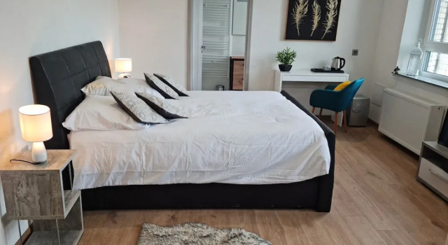 Четырёхместный номер Comfort La Factory