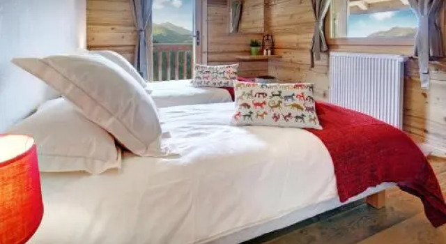 Chalet Lydie Manigod - OVO Network, Забронировать Шале Маниго Лыжный курорт на озере Анси