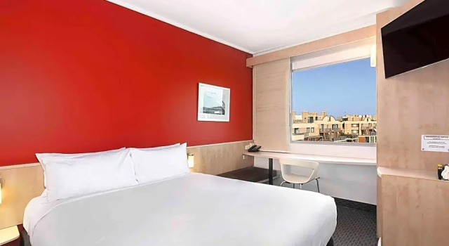 Номер Standard ibis Sydney Darling Harbour