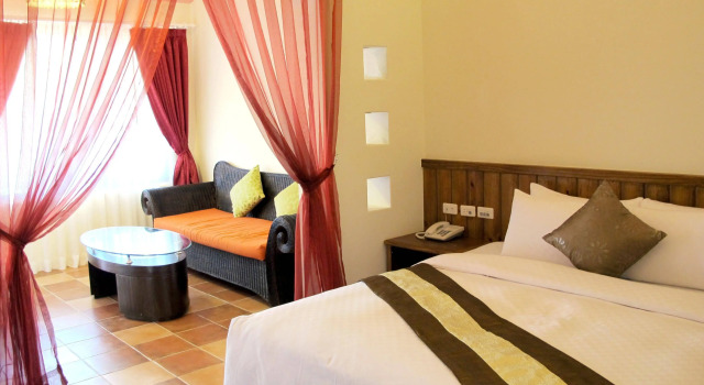 Ding Jia Garden Resort
