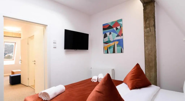 Апартаменты Hotel Urban