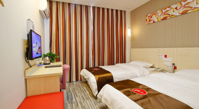 Thank Inn Hotel Anhui Hefei Baohe District South Second Ring Road