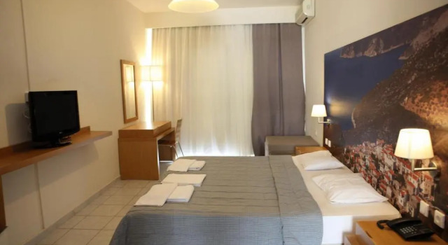 Двухместная студия Hotel Nereides