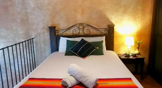 Двухместный номер Standard Casa Quetzalli, La Recolección