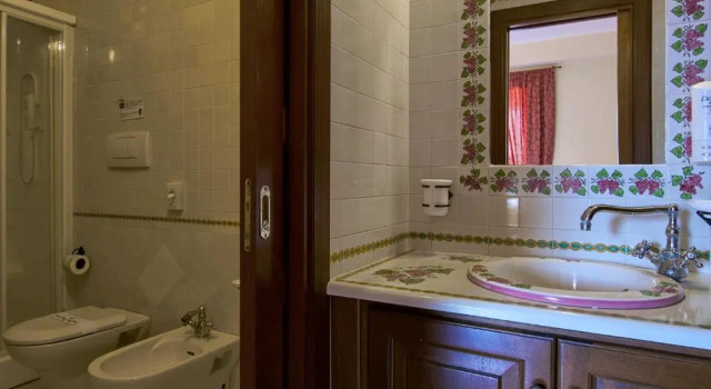 Двухместный номер Standard Hotel A Pinnata