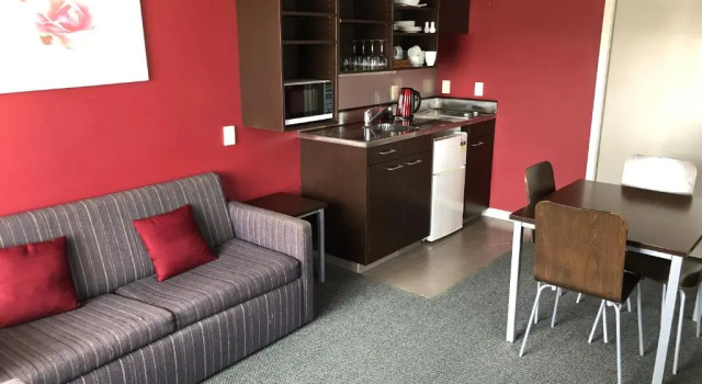 Апартаменты Arena Lodge