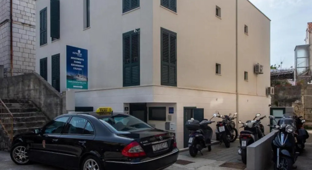 Апартаменты Apartment Pekoc