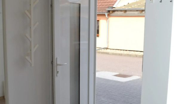 Modrý apartmán 1