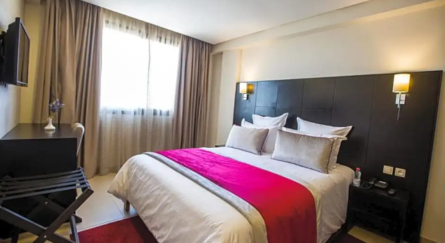 Двухместный номер Standard Hôtel du Golf Mohammedia