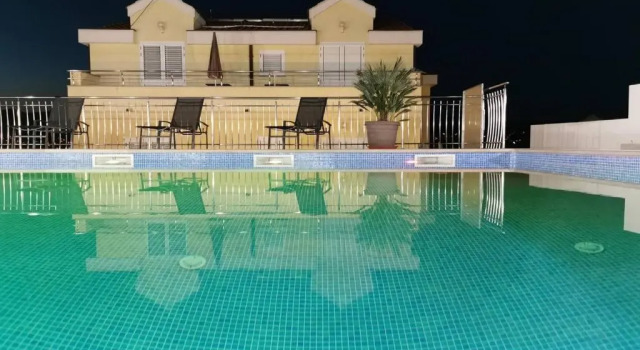 Апартаменты Apartments Villa Moonlight