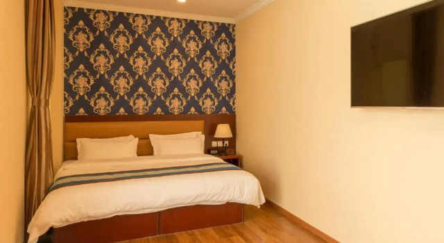 Люкс Deluxe Hill Lily Hotel