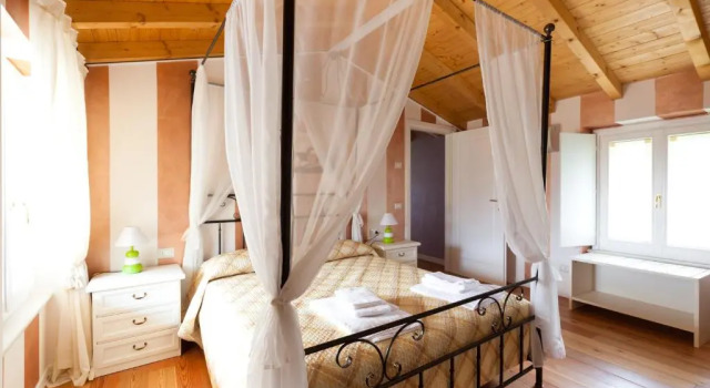 Апартаменты с 2 комнатами с видом на озеро Barchi Resort - Apartments & Suites