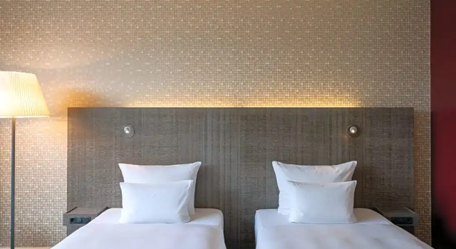 Номер Comfort NYX Hotel Berlin Köpenick by Leonardo Hotels