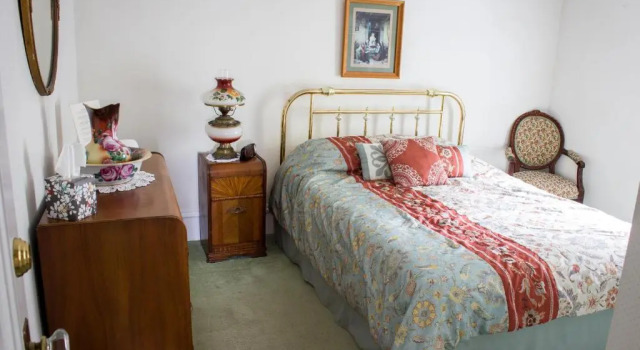 Двухместный номер Standard с видом на сад Hudson Manor Bed & Breakfast