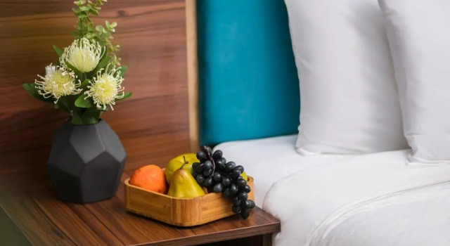 Одноместный номер Standard golden time hostel