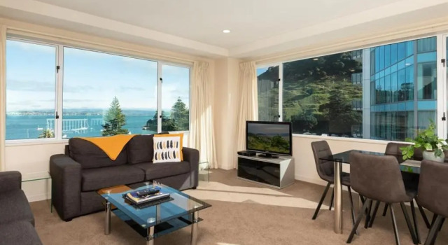 Апартаменты с 2 комнатами Beaumont Apartments