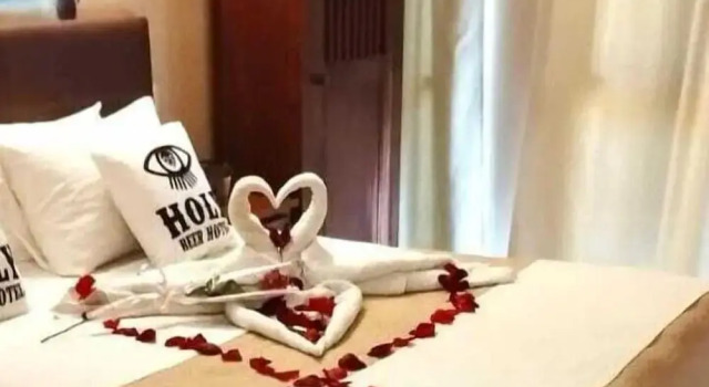 Двухместный номер Superior c 1 комнатой с видом на сад Beer Hotel Iguazú