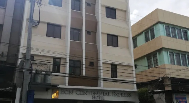 Eon Centennial Express Hotel, Book Hotel Iloilo Iloilo