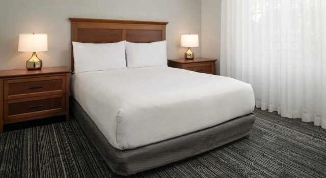 Люкс TownePlace Suites San Jose Campbell