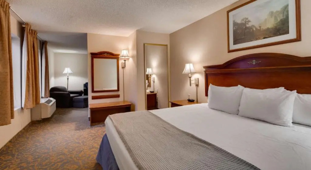 Люкс Best Western Cheyenne
