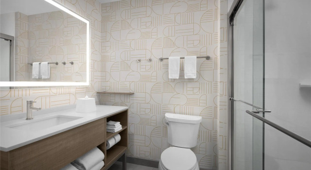 Люкс Home2 Suites By Hilton Ashburn, Va