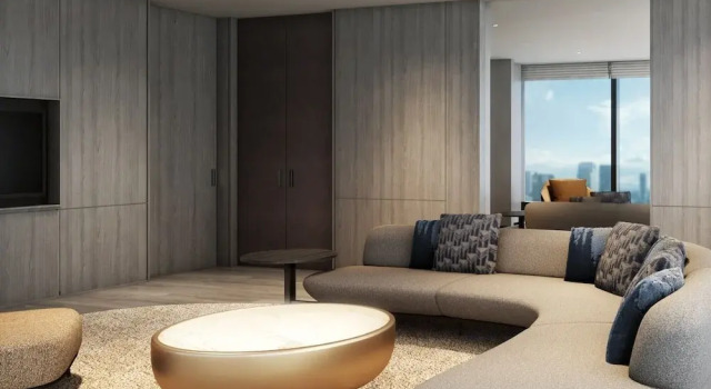 Двухместный люкс The Gate Hotel Osaka by Hulic
