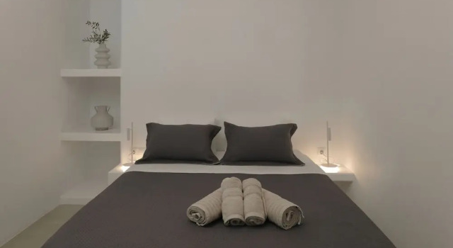 Апартаменты Mykonos Supreme Comfort Suites & Villas