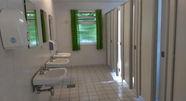 Пятиместный номер Standard Flåm Hostel & Cabins