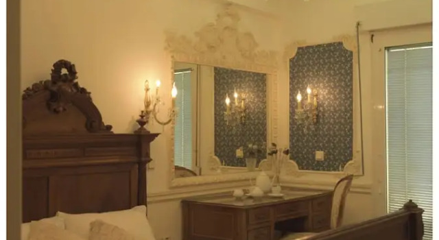 Двухместный номер Deluxe Hotel Esperides