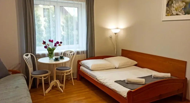 Номер Standard Apartamenty i Pokoje u Doroty