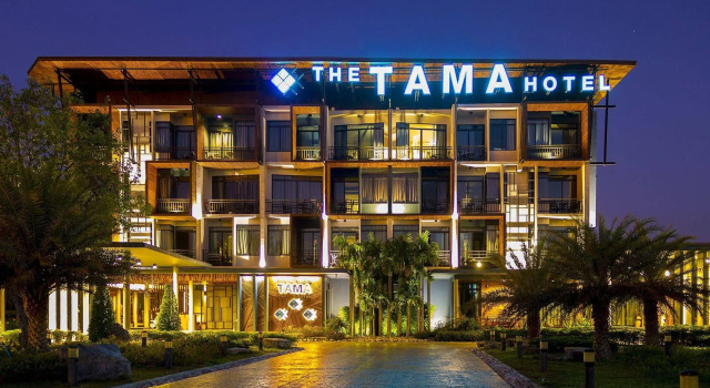 The Tama Hotel- SHA Plus, Забронировать Отель Ао-Нанг-Бич провинция Краби