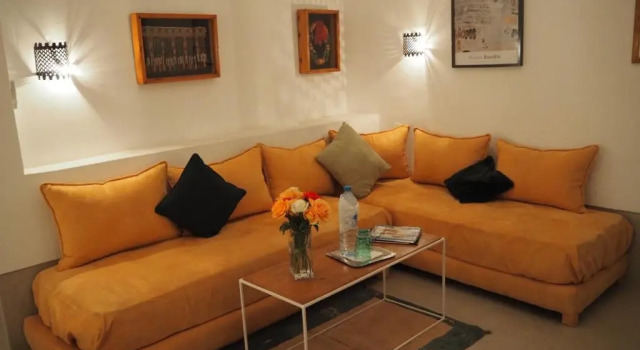 Suite Superior Riad Sapphire & Spa