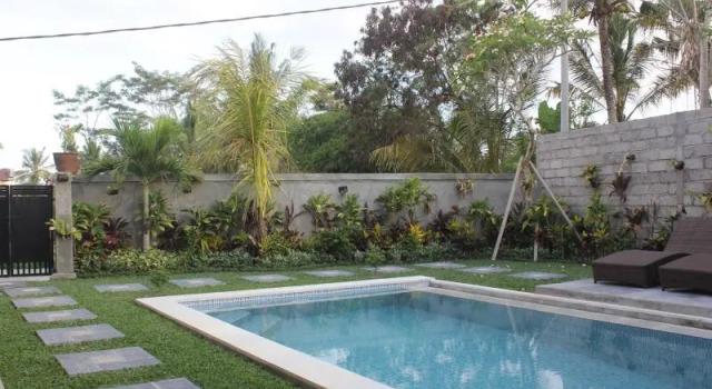 Rumah Surga Villa, Rezervovat Vila Chaty v Bali, Chalupa