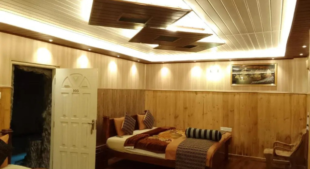 Номер Luxury Himawari Hills Hotel and Hostel