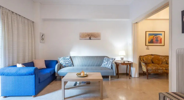 Comfort Apartment With 2 Bedrooms