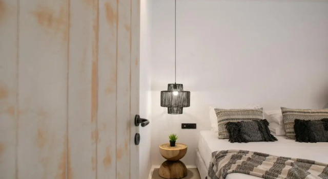 Апартаменты Naxos Green Village Hotel