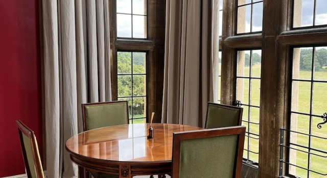 Одноместный люкс Stapleford Park Country House Hotel and Sporting Estate